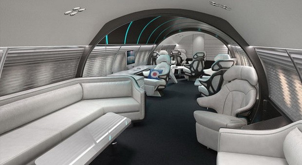 jet aziendale Avro Business Jet